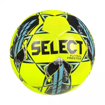Select Hala Futsal Prestige Μπάλα Ποδοσφαίρου κίτρινο-μπλε 301017 4