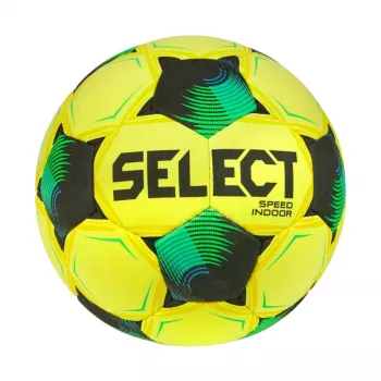 Select Speed Indoor v26 Μπάλα Ποδοσφαίρου κίτρινο-πράσινο 140011 5