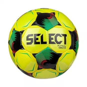 Select Futsal Mimas v26 FIFA Basic Μπάλα Ποδοσφαίρου Κίτρινο-Μαύρο-Πράσινο 200954 310022 4