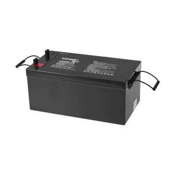 VIPOW Μπαταρία Gel 12V 250Ah
