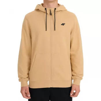 Ανδρικό sweatshirt 4F M2551 μπεζ 4FWSS26TSWSM2551 83S 2XL