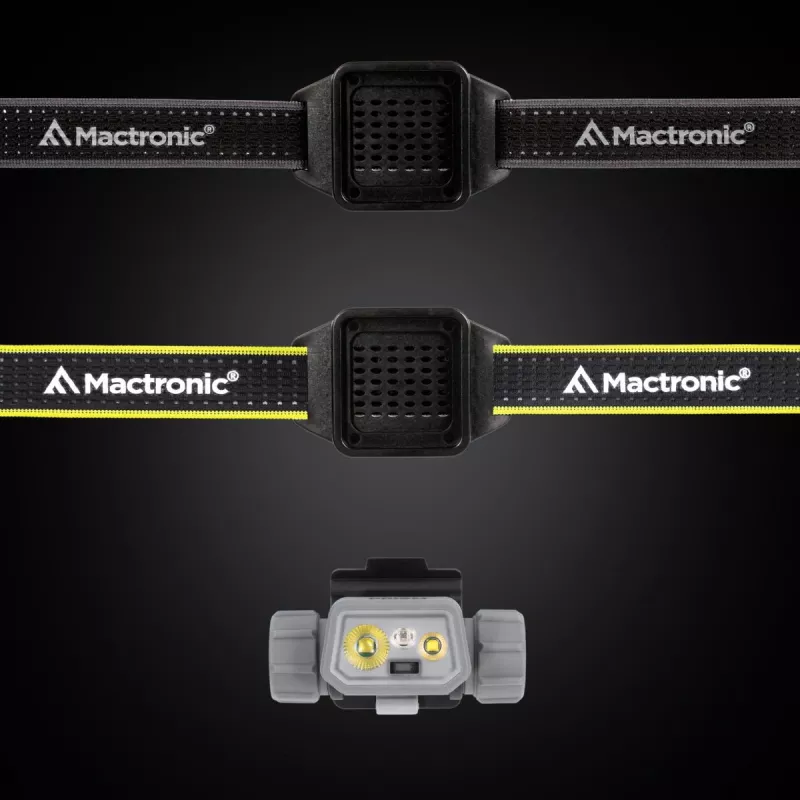 MacTronic PRISM THL0141 φακός κεφαλής