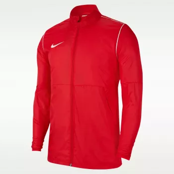Nike RPL Park 20 RN JKT W JUNIOR αδιάβροχο μπουφάν για παιδιά κόκκινο BV6904 657 S