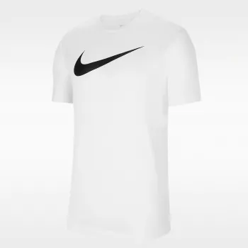 Nike Dri-FIT Park ανδρικό μπλουζάκι λευκό CW6936 100 S