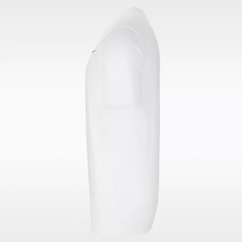 Nike Dri-FIT Park ανδρικό μπλουζάκι λευκό CW6936 100 S