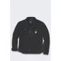 Μπουφάν Carhartt Rugged Flex Duck Berwick Μαύρο