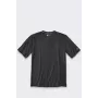 Sun Defender Lightweight Logo κοντομάνικο T-Shirt μαύρο