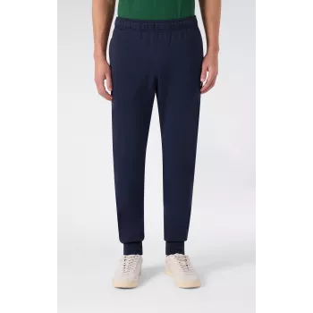 Champion Rib Cuff Pants Ανδρικό παντελόνι jogging μπλε 220299 BS501 L