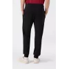 Champion Rib Cuff Pants Ανδρικό παντελόνι jogging μαύρο Μέγεθος S