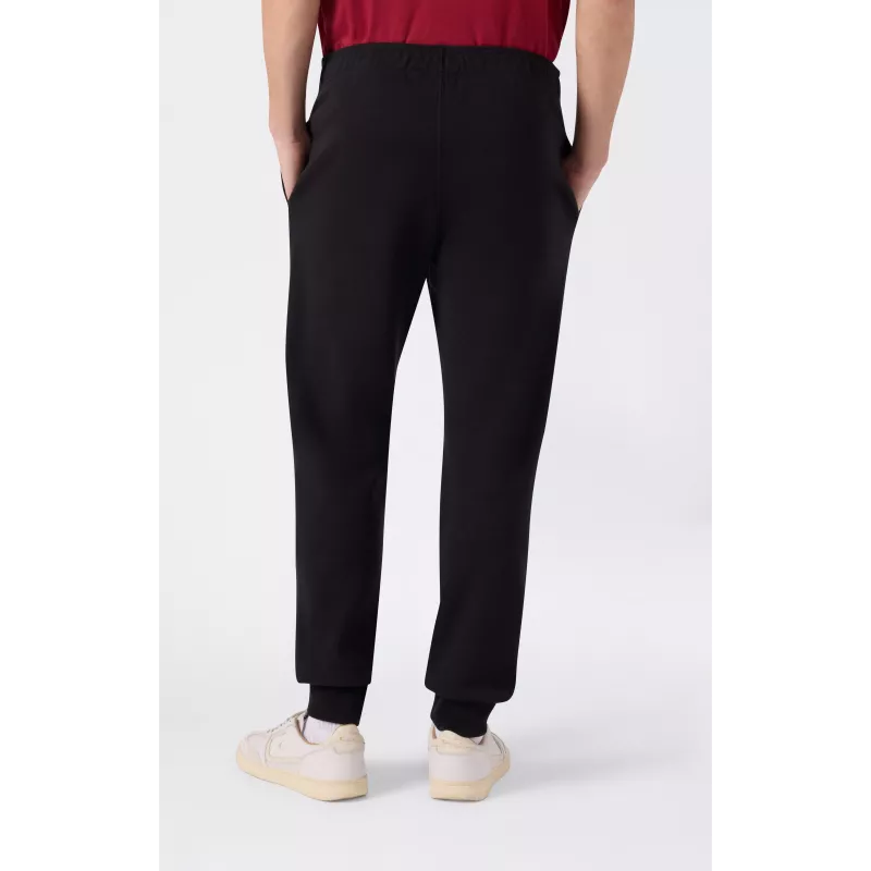 Champion Rib Cuff Pants Ανδρικό παντελόνι jogging μαύρο Μέγεθος S