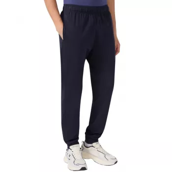 Champion ανδρικό Rib Cuff Pants παντελόνι jogger navy 220307 BS501 XL