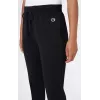 Champion γυναικείο παντελόνι jogging μαύρο 118101 KK001 S
