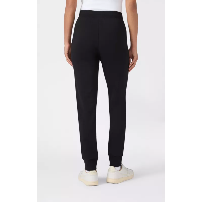 Champion γυναικείο παντελόνι jogging μαύρο 118101 KK001 S