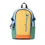 CHAMPION 158257 πολύχρωμο σακίδιο ελεύθερου χρόνου 20L κίτρινο μπλε πράσινο