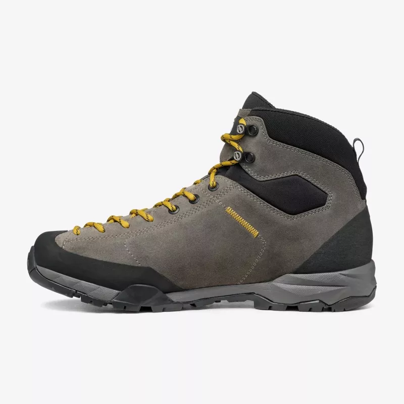 Μποτάκια πεζοπορίας Mojito GTX Titanium-Mustard-46,5 SCARPA