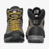 Μποτάκια πεζοπορίας Mojito GTX Titanium-Mustard-46,5 SCARPA