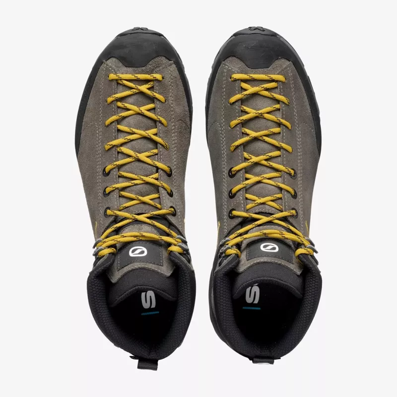 Μποτάκια πεζοπορίας Mojito GTX Titanium-Mustard-46,5 SCARPA
