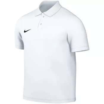 Nike Dri-FIT Park 26 ανδρικό polo λευκό IB1193 100 XL