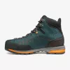 Scarpa Zodiac Trk Gtx παπούτσια trekking - petrol/rust orange Μέγεθος: 47