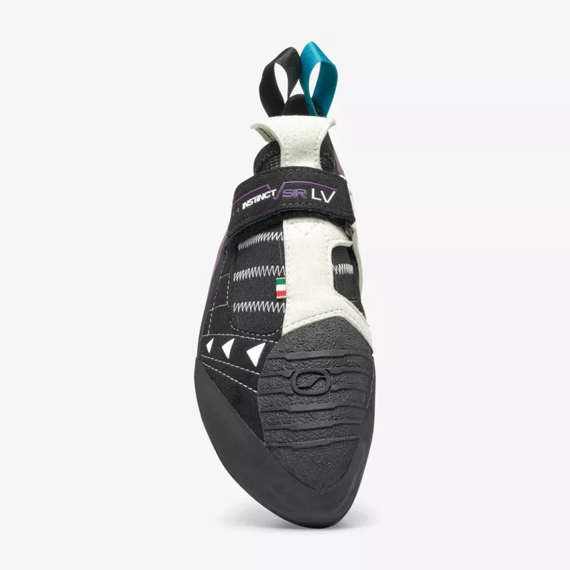 Scarpa INSTINCT VSR LV, 39,5, Μαύρο - Βιολετί