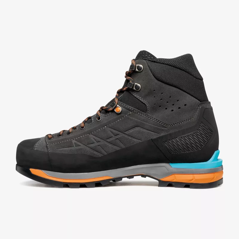 SCARPA Zodiac Tech GTX ανδρικό παπούτσι Anthracite-Tonic-45
