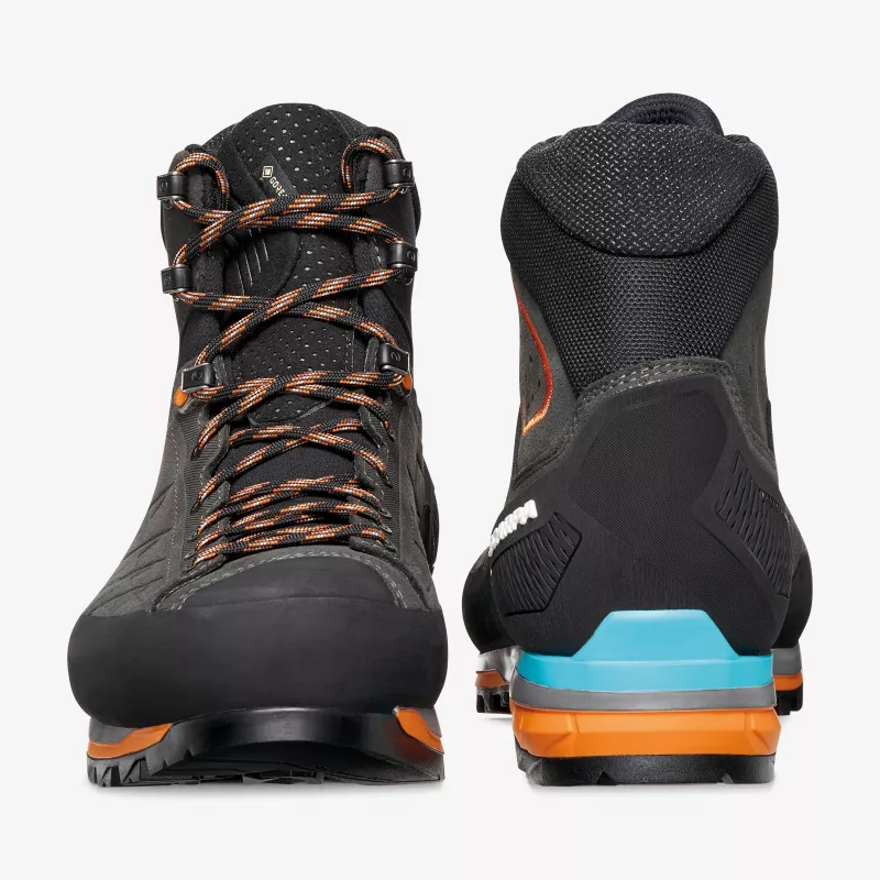 SCARPA Zodiac Tech GTX ανδρικό παπούτσι Anthracite-Tonic-45