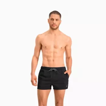 Puma Swim ανδρικό μαγιό Length Swim μαύρο 907658 07 M