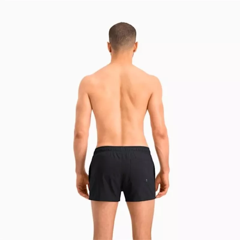 Puma Swim ανδρικό μαγιό Length Swim μαύρο 907658 07 M