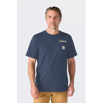 Carhartt Irvine Hard Work μπλουζάκι SUPERSTORM