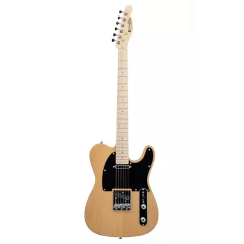 Prodipe Guitars TC90A NAT - Ηλεκτρική κιθάρα