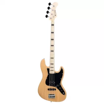 Prodipe Guitars JB90MA NAT - Μπάσο κιθάρα