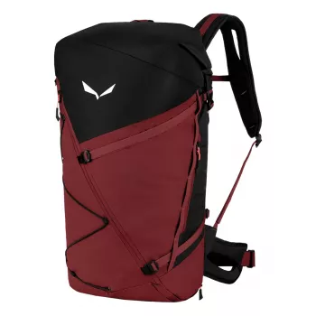 Puez Σακίδιο 40+5l Γυναικείο-Syrah-Μαύρο Out-Uni SALEWA