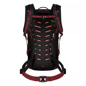 Puez Σακίδιο 40+5l Γυναικείο-Syrah-Μαύρο Out-Uni SALEWA