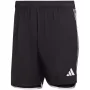 adidas Ανδρικό Tiro 23 Competition Match Σορτς μαύρο HT5696 S