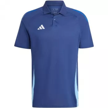 adidas Tiro 24 Competition Polo Ανδρικό T-Shirt μπλε σκούρο IR7564 2XL