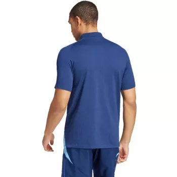 adidas Tiro 24 Competition Polo Ανδρικό T-Shirt μπλε σκούρο IR7564 2XL