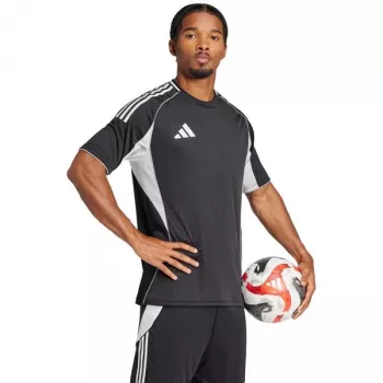 adidas Tiro 25 Competition Match Ανδρική Φανέλα Μαύρο JF6085 M
