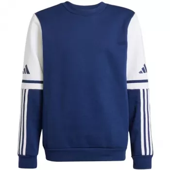 Παιδικό Φούτερ adidas Squadra 25 Sweat Crew μπλε ναυτικό JD4814 152cm