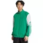 adidas Squadra 25 Presentation ανδρικό αθλητικό μπουφάν πράσινο JP3165 M