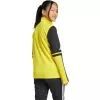 Παιδική μπλούζα adidas Squadra 25 Training κίτρινη JP3395 164cm