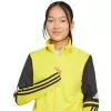 Παιδική μπλούζα adidas Squadra 25 Training κίτρινη JP3395 164cm
