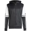 adidas Squadra 25 Hoody ανδρικό φούτερ μαύρο JE2778 M