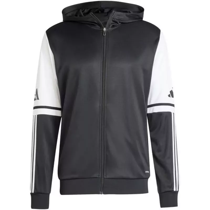 adidas Squadra 25 Hoody ανδρικό φούτερ μαύρο JE2778 M