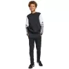 Παιδικό φούτερ adidas Squadra 25 Sweat Crew μαύρο JE2773 164cm