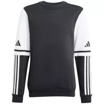 Παιδικό φούτερ adidas Squadra 25 Sweat Crew μαύρο JE2773 140cm