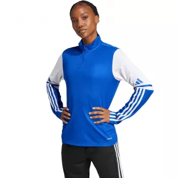 Γυναικείο αθλητικό μπουφάν adidas Squadra 25 Training Top μπλε JD3019 M