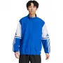 adidas Squadra 25 Presentation ανδρικό αθλητικό μπουφάν μπλε JD2970 M