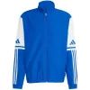 adidas Squadra 25 Presentation ανδρικό αθλητικό μπουφάν μπλε JD2970 M