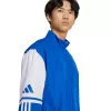 adidas Squadra 25 Presentation ανδρικό αθλητικό μπουφάν μπλε JD2970 M