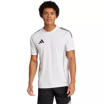 adidas Tiro 25 Competition Training ανδρικό μπλουζάκι λευκό JJ1519 XL